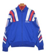 adidas（アディダス）スウェット 青 サイズ:XO(XL位) メンズ/2200614111019