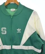 adidas（アディダス）スウェット 緑 サイズ:L メンズ/2200616224014