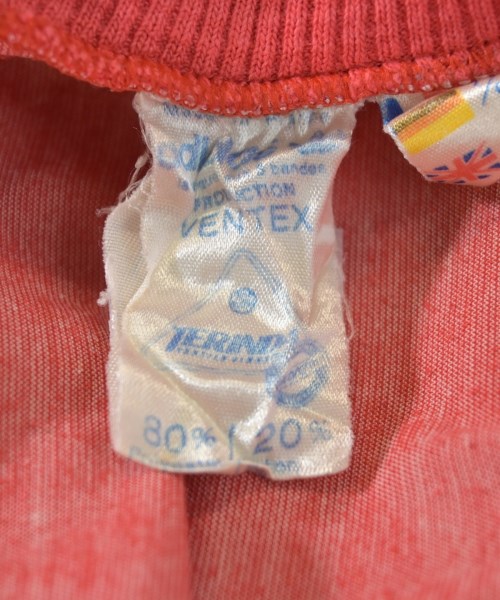 adidas（アディダス）スウェット 赤 サイズ:L メンズ/2200617438083