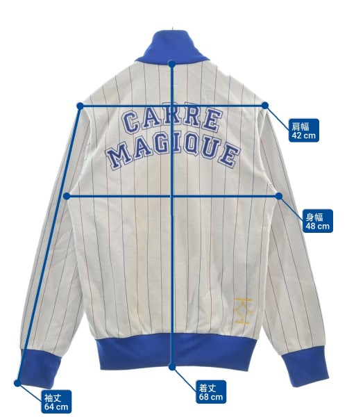 adidas（アディダス）スウェット 白 サイズ:M メンズ/2200619146061