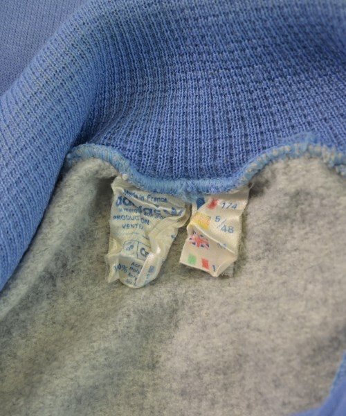 adidas（アディダス）スウェット 青 サイズ:M メンズ/2200620166034