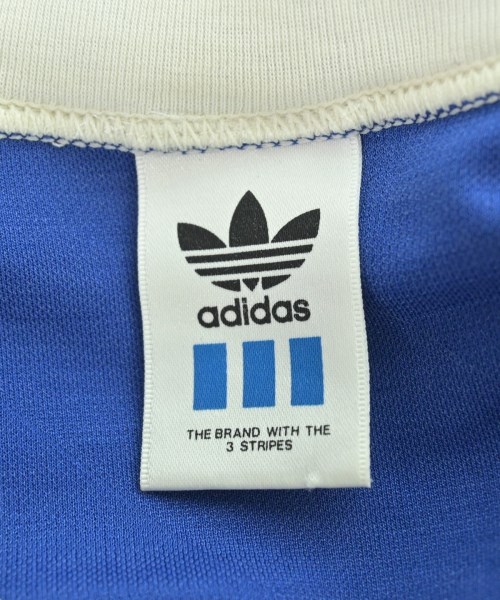 adidas（アディダス）Tシャツ・カットソー 青 サイズ:L メンズ/2200620270069