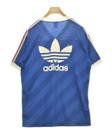 adidas（アディダス）Tシャツ・カットソー 青 サイズ:L メンズ/2200620270069