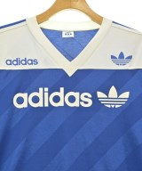 adidas（アディダス）Tシャツ・カットソー 青 サイズ:L メンズ/2200620270069