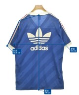 adidas（アディダス）Tシャツ・カットソー 青 サイズ:L メンズ/2200620270069