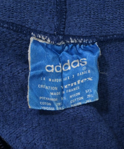 adidas（アディダス）パーカー 青 サイズ:F レディース/2200620689014