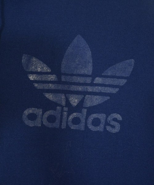 adidas（アディダス）パーカー 青 サイズ:F レディース/2200620689014