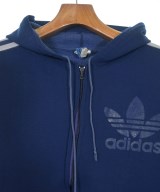 adidas（アディダス）パーカー 青 サイズ:F レディース/2200620689014