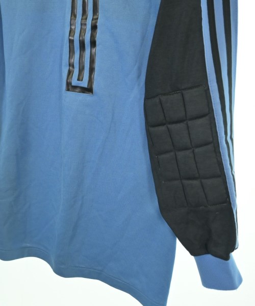 adidas（アディダス）ポロシャツ 青 サイズ:M メンズ/2200607432107