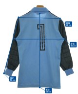 adidas（アディダス）ポロシャツ 青 サイズ:M メンズ/2200607432107