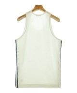 adidas（アディダス）タンクトップ 白 サイズ:S メンズ/2200565495190