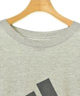 adidas（アディダス）Tシャツ・カットソー グレー サイズ:2XL メンズ/2200565881030