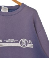 adidas（アディダス）スウェット 紫 サイズ:M メンズ/2200670895014