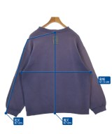 adidas（アディダス）スウェット 紫 サイズ:M メンズ/2200670895014