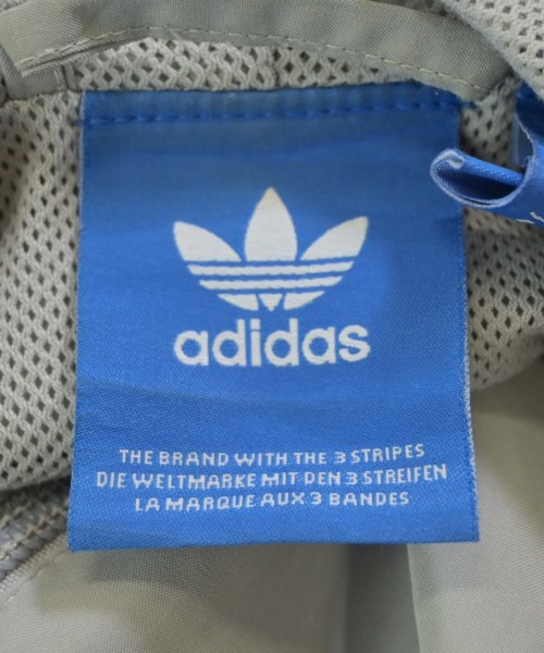 adidas（アディダス）マウンテンパーカー グレー サイズ:M メンズ/2200675702096