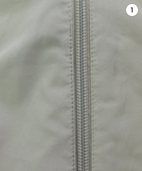 adidas（アディダス）マウンテンパーカー グレー サイズ:M メンズ/2200675702096