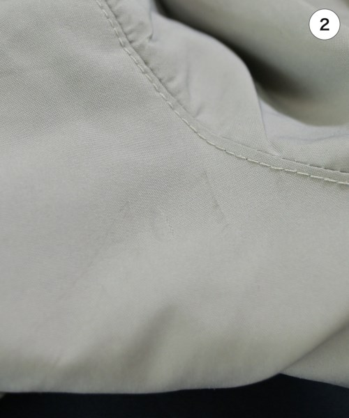 adidas（アディダス）マウンテンパーカー グレー サイズ:M メンズ/2200675702096