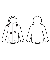 adidas（アディダス）マウンテンパーカー グレー サイズ:M メンズ/2200675702096