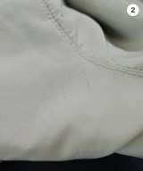 adidas（アディダス）マウンテンパーカー グレー サイズ:M メンズ/2200675702096