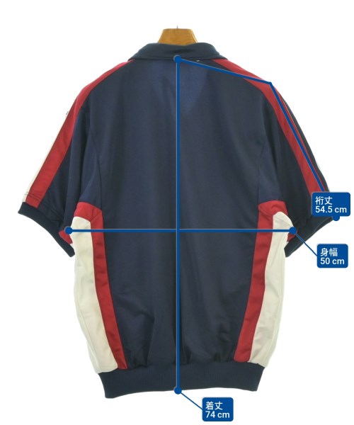 adidas（アディダス）スウェット 紺 サイズ:S メンズ/2200675890014