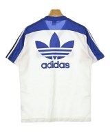 adidas（アディダス）Tシャツ・カットソー 白 サイズ:L メンズ/2200676034073