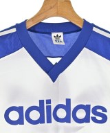 adidas（アディダス）Tシャツ・カットソー 白 サイズ:L メンズ/2200676034073
