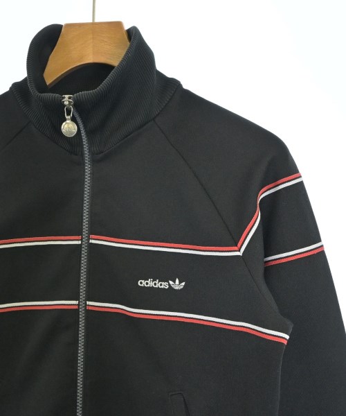 adidas（アディダス）スウェット 黒 サイズ:-(S位) レディース/2200677183022