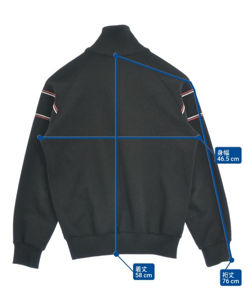 adidas（アディダス）スウェット 黒 サイズ:-(S位) レディース/2200677183022