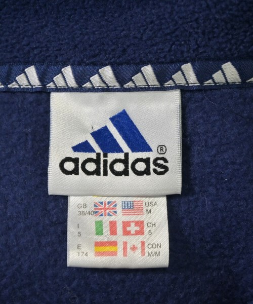 adidas（アディダス）スウェット 紺 サイズ:M メンズ/2200673541031