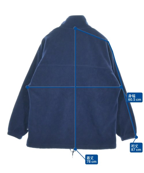 adidas（アディダス）スウェット 紺 サイズ:M メンズ/2200673541031