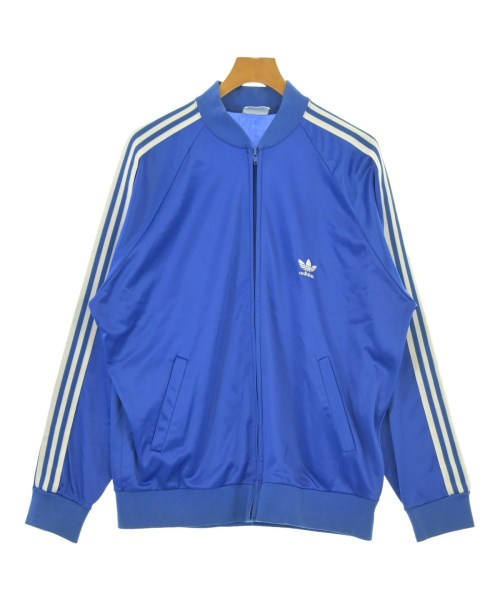 adidas(アディダス)スウェット 青 サイズ:XL/2200679762010