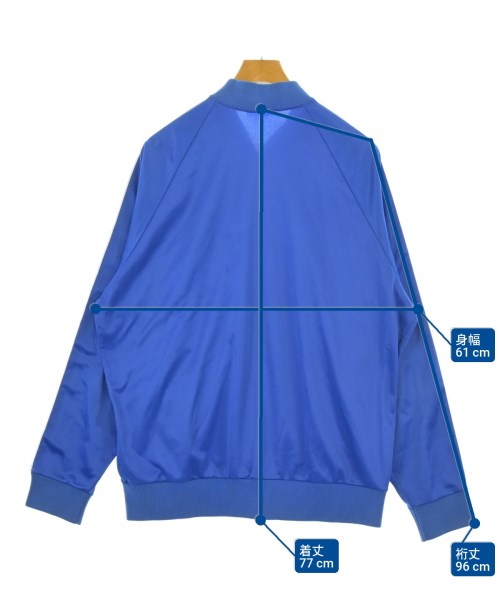 adidas（アディダス）スウェット 青 サイズ:XL メンズ/2200679762010