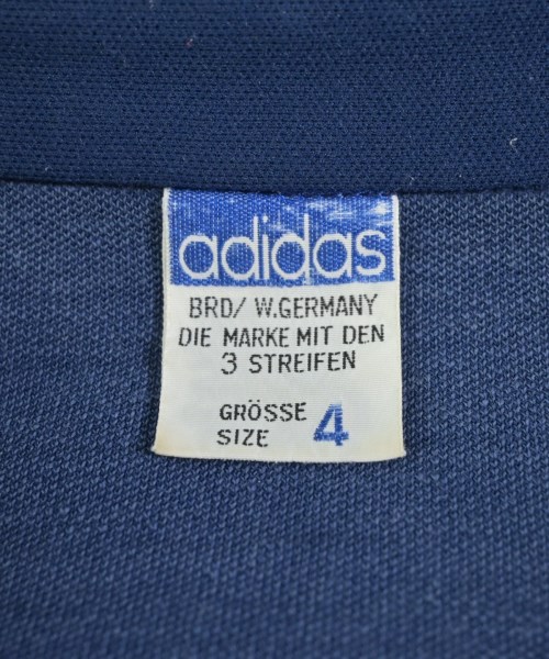adidas（アディダス）スウェット 青 サイズ:4(XL位) メンズ/2200697462015