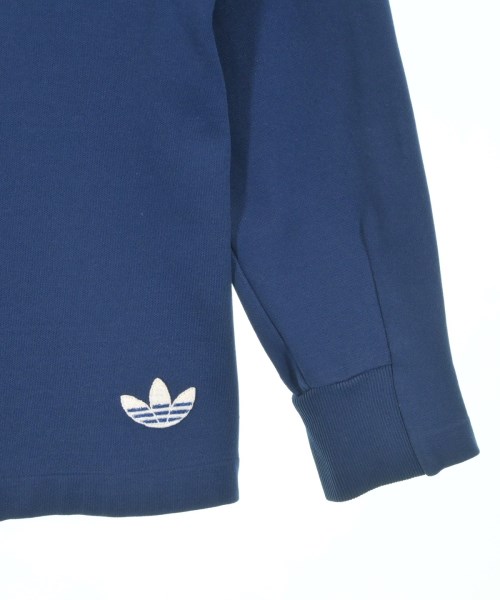 adidas（アディダス）スウェット 青 サイズ:4(XL位) メンズ/2200697462015