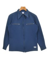 adidas（アディダス）スウェット 青 サイズ:4(XL位) メンズ/2200697462015