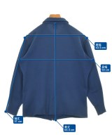 adidas（アディダス）スウェット 青 サイズ:4(XL位) メンズ/2200697462015