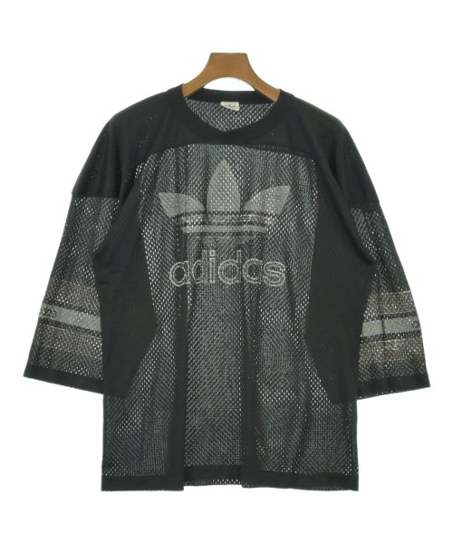 adidas(アディダス)Tシャツ・カットソー 黒 サイズ:XL/2200701398033