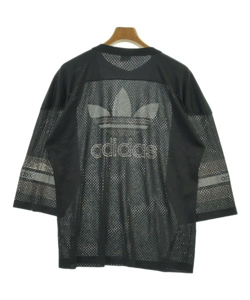 adidas（アディダス）Tシャツ・カットソー 黒 サイズ:XL メンズ/2200701398033