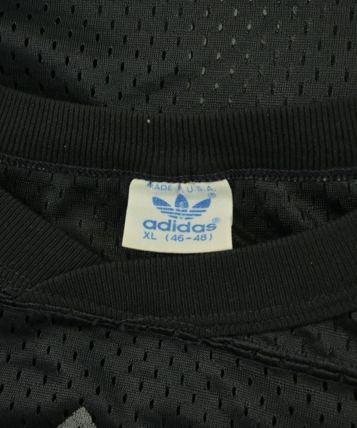 adidas（アディダス）Tシャツ・カットソー 黒 サイズ:XL メンズ/2200701398033