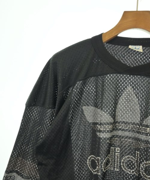 adidas（アディダス）Tシャツ・カットソー 黒 サイズ:XL メンズ/2200701398033