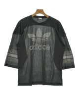 adidas（アディダス）Tシャツ・カットソー 黒 サイズ:XL メンズ/2200701398033