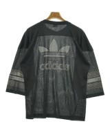 adidas（アディダス）Tシャツ・カットソー 黒 サイズ:XL メンズ/2200701398033