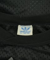 adidas（アディダス）Tシャツ・カットソー 黒 サイズ:XL メンズ/2200701398033