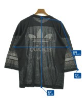 adidas（アディダス）Tシャツ・カットソー 黒 サイズ:XL メンズ/2200701398033