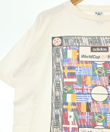 adidas（アディダス）Tシャツ・カットソー 白 サイズ:M メンズ/2200701938079