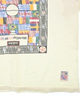 adidas（アディダス）Tシャツ・カットソー 白 サイズ:M メンズ/2200701938079