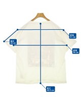 adidas（アディダス）Tシャツ・カットソー 白 サイズ:M メンズ/2200701938079
