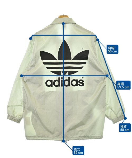 adidas（アディダス）その他 グレー サイズ:M メンズ/2200702020063