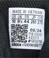 adidas（アディダス）スニーカー 黒 サイズ:28cm メンズ/2200655354147