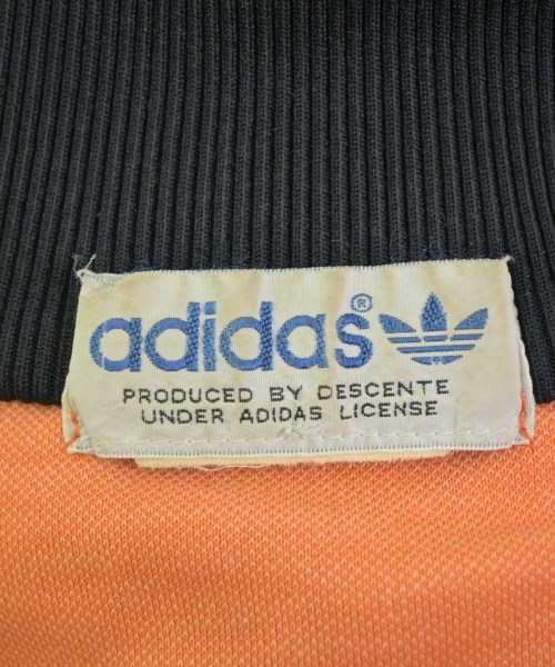 adidas（アディダス）スウェット オレンジ サイズ:-(XL位) メンズ/2200656301027
